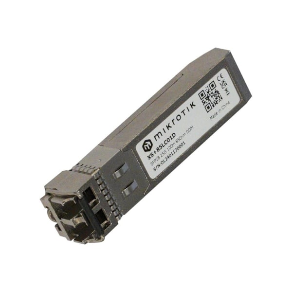 MikroTik, SFP28-modul, XS+85LC01D