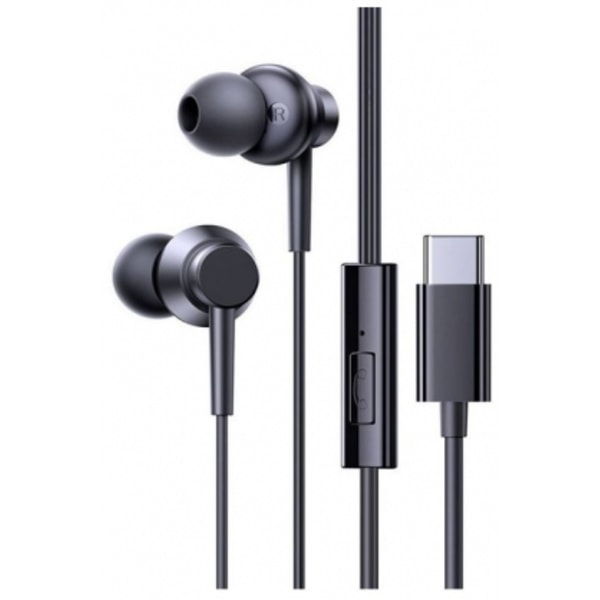 Kuulokkeet Encok CZ11 Type-C Musta, Baseus