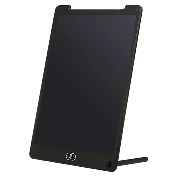 Platinet LCD-skrivebrett 12", svart (44777)