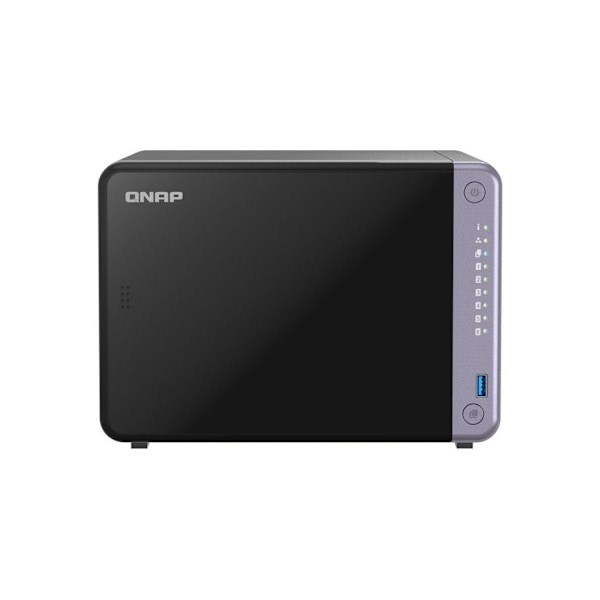 QNAP, kustannustehokas 6-paikkainen 10GbE NAS, TS-632X-4G
