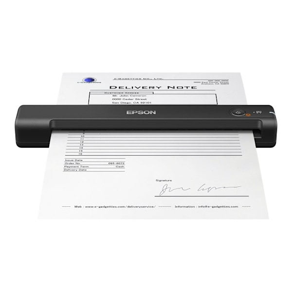 Epson, langaton mobiiliskanneri, WorkForce ES-50