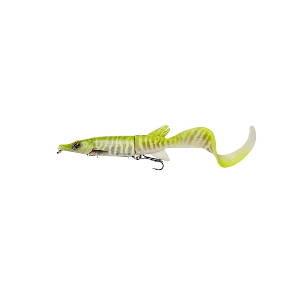 SavageGear 3D Hybrid Pike 17cm/47g/0,5-1,2m Lemon Pike