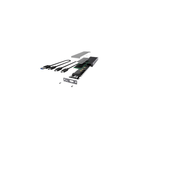 Raidsonic, Dock, Icy Box, IB-1817MC-C31 IB-DK2262AC DockingStation
