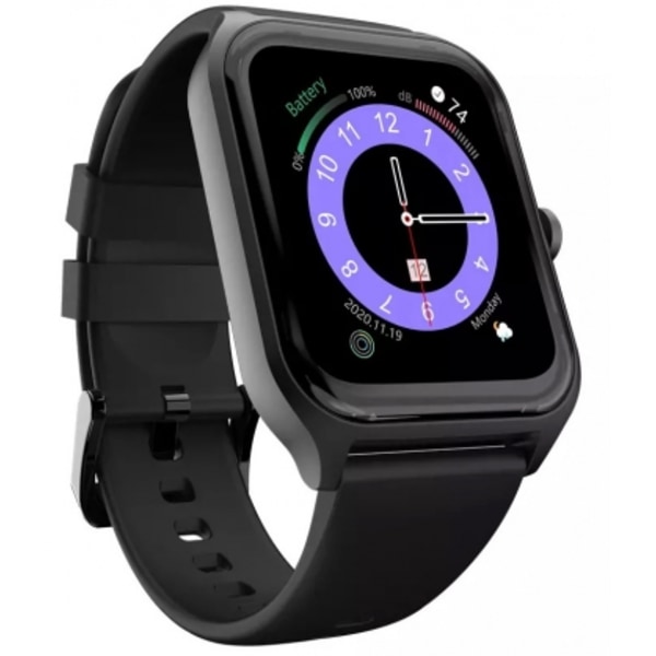 Smartwatch Ultra2 Pro Sort, Hifuture