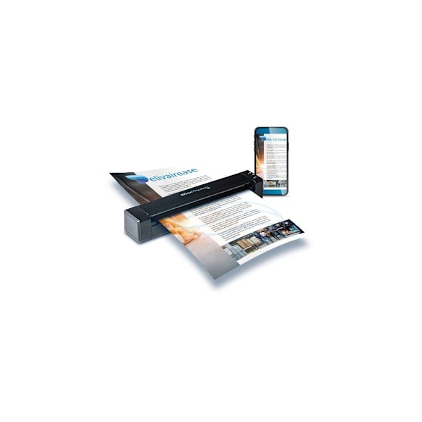IRIS, IRIScan, Anywhere 6 Wifi Simplex