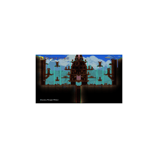 Speltillbehör, Terraria PS4, 505-spel