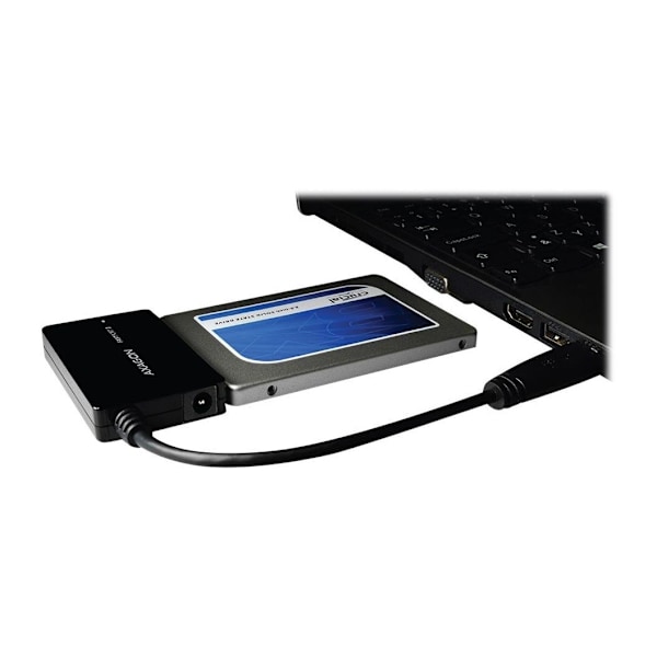 AXAGON, USB 3.0 - SATA 6G, ADSA-FP3