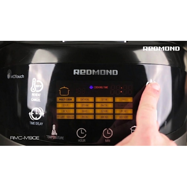 Multicooker, RMC-M90EU, Redmond