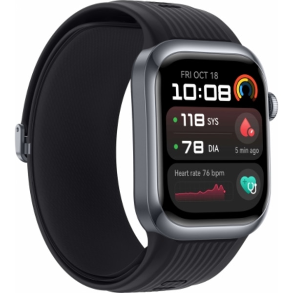 Smarture, fitnesstrackere, ur D2 Black, Huawei