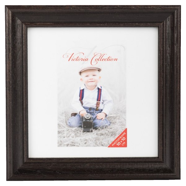 Fotoram Memory 10x10, svart (1201398)
