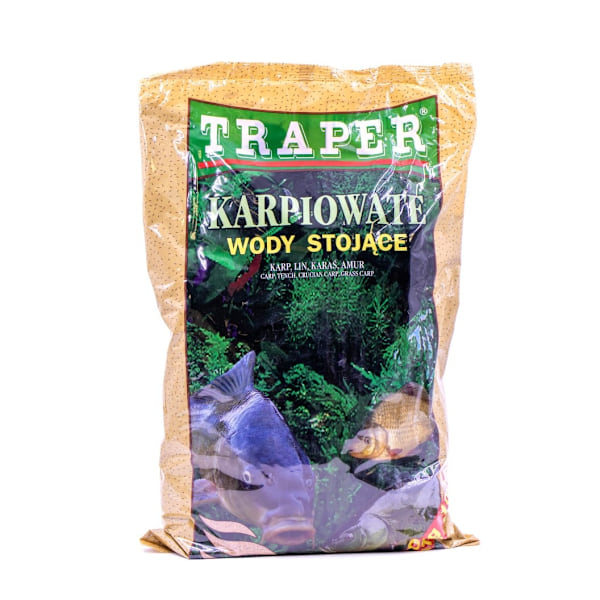 Groundbait TRAPER Karpe stillevann 5 kg
