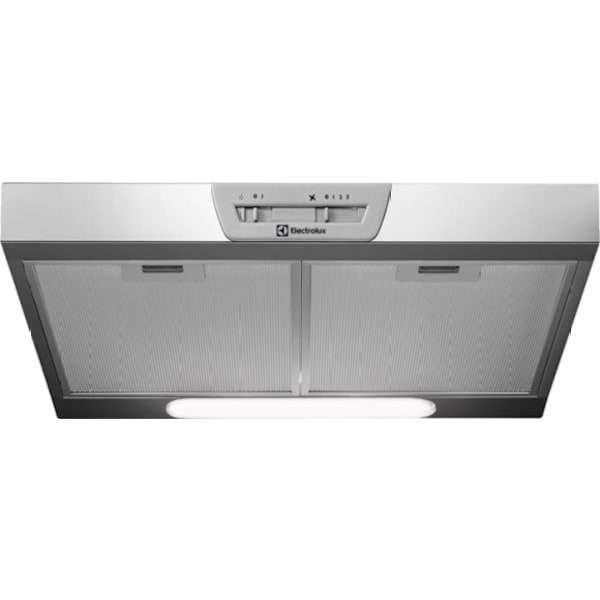 Klassisk kökshuva LFU216X, Electrolux