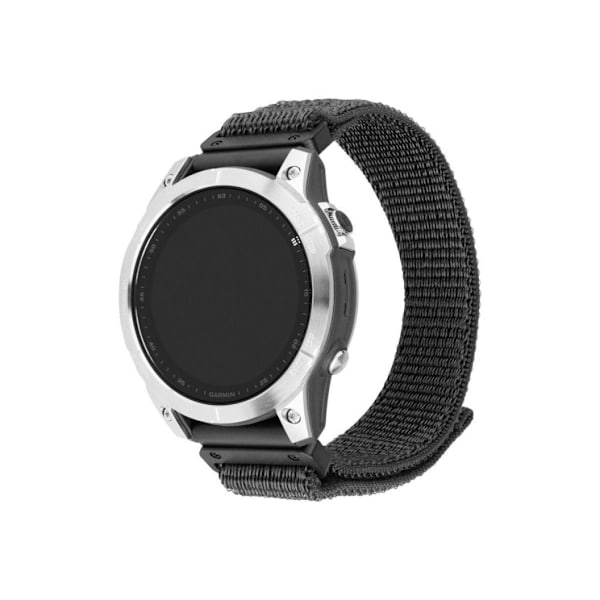 Fast, sporty stropp for Garmin QuickFit 26mm