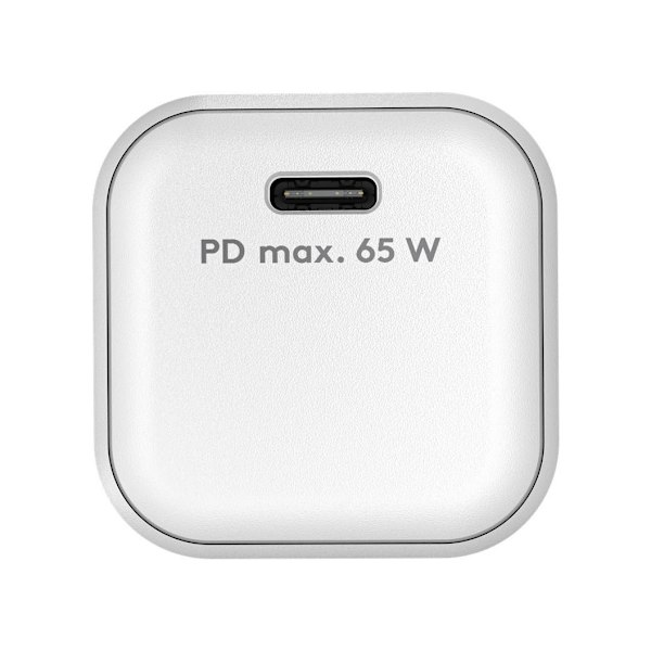Goobay, 5370 USB-C USB-C TM dobbel hurtiglader (36 W)