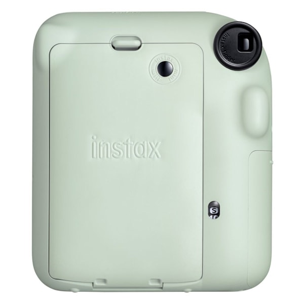 Fujifilm Instax Mini 12, mintgrön + film