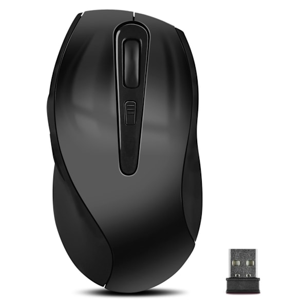Speedlink trådløs mus Axon (SL-630004-BK) Sort