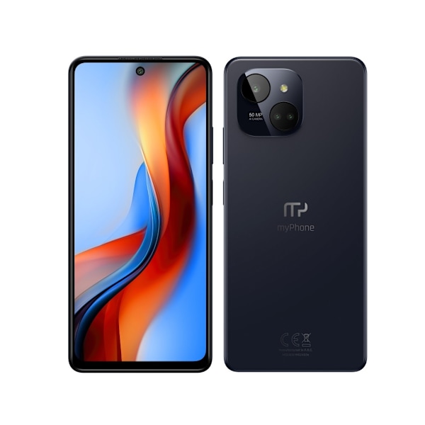 myPhone, N23, Plus 5G