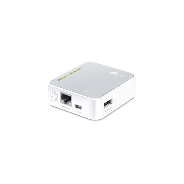 TP-LINK, 4G LTE-router, TL-MR3020