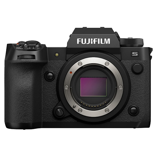 Fujifilm X-H2S krop, sort Sort