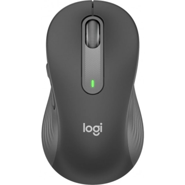 PC-mus, M650 L Graphite 910-006236, Logitech
