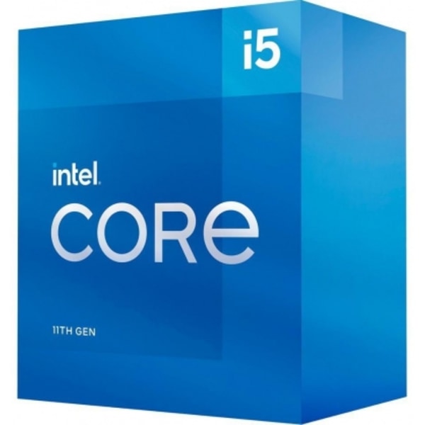 Prosessori (CPU) Core i5-12400 BX8071512400, Intel