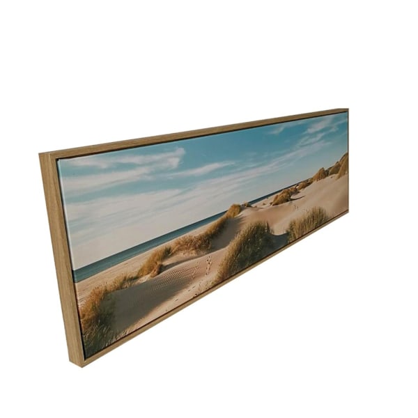 Väggkonst WALLY 30x90cm, sanddyner