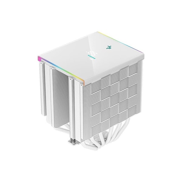 Deepcool, CPU Air Cooler, AK620 Digital WH