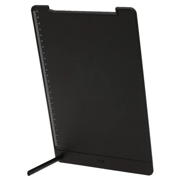 Platinet LCD kirjoitustaulu 12", musta (44777)