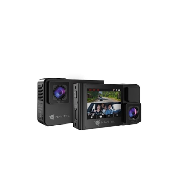 Navitel, autovideonauhuri, RS2 DUO