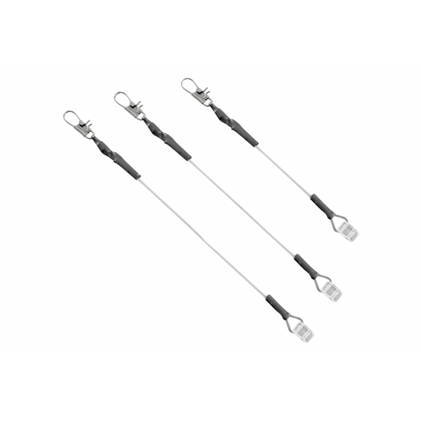 Daiwa N'ZON Sliding Feeder Links 8cm 4st