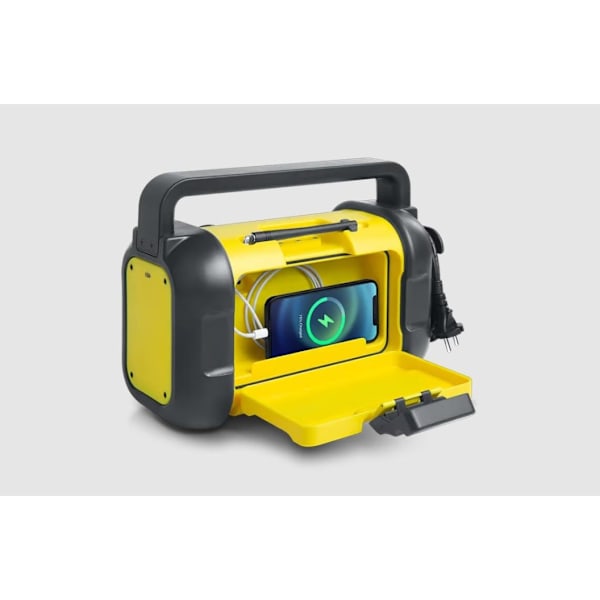 Muse, M-928 BTY, Jobsite Radio kaiutin