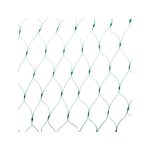 Lintuverkko 19x19mm 4x10m, Bradas Green