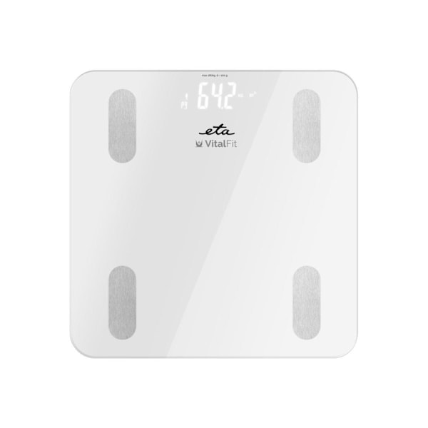 ETA, Smart Personal Scale, Vital Fit ETA678190000