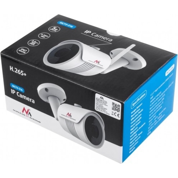 IP-kamera MCTV-516 Vit, Maclean