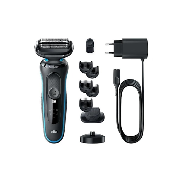 Braun, parranajokone, 51-M4500cs