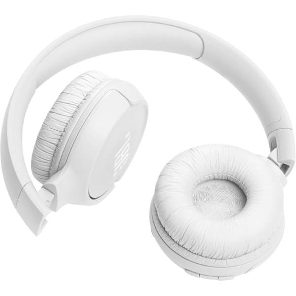 JBL langattomat kuulokkeet Tune 520BT, valkoinen