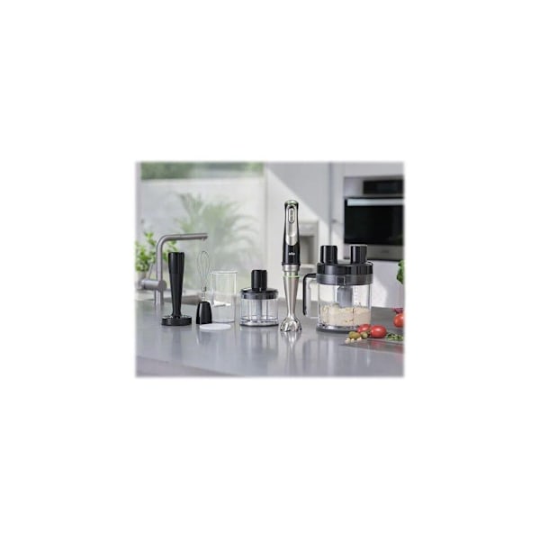 Braun, stavblender, MultiQuick 9 MQ9187XLI