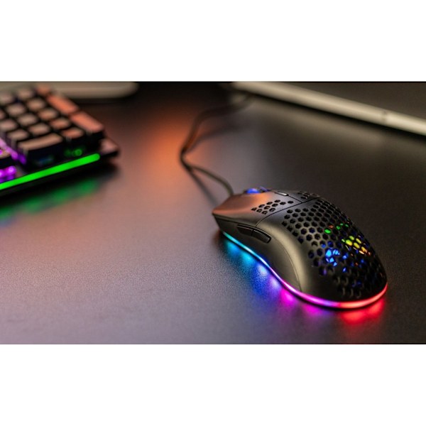 Speedlink mus Skell Gaming, sort (SL-680020-BK)