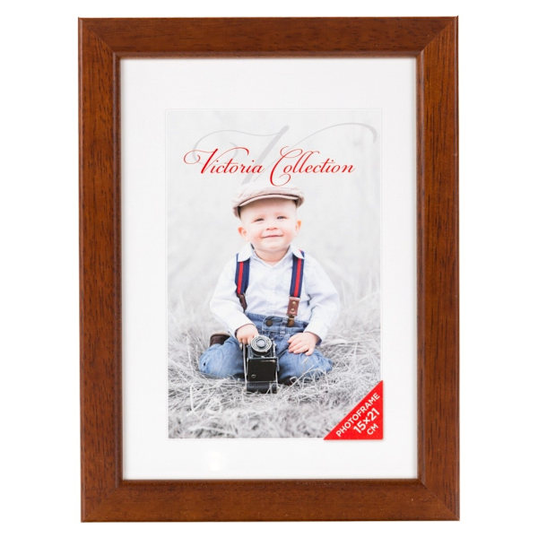 Fotoramme Natura 15x21, brun