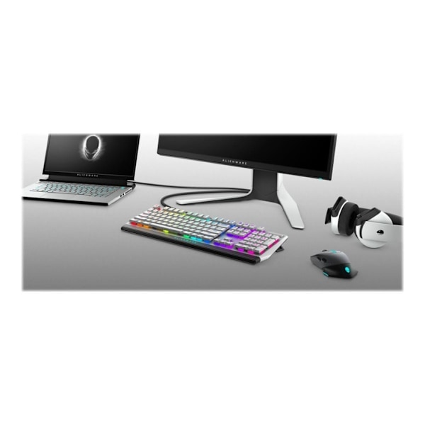 Dell, mekaniskt speltangentbord, Alienware-speltangentbord, AW510K