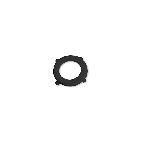 BLACK LINE gasket for 1" BLACK - 50 pcs