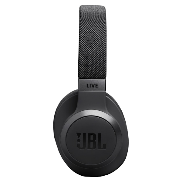JBL trådløst headset Live 770NC, sort