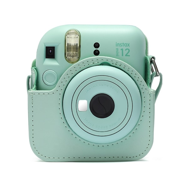 Fujifilm Instax Mini 12 kotelo, vihreä