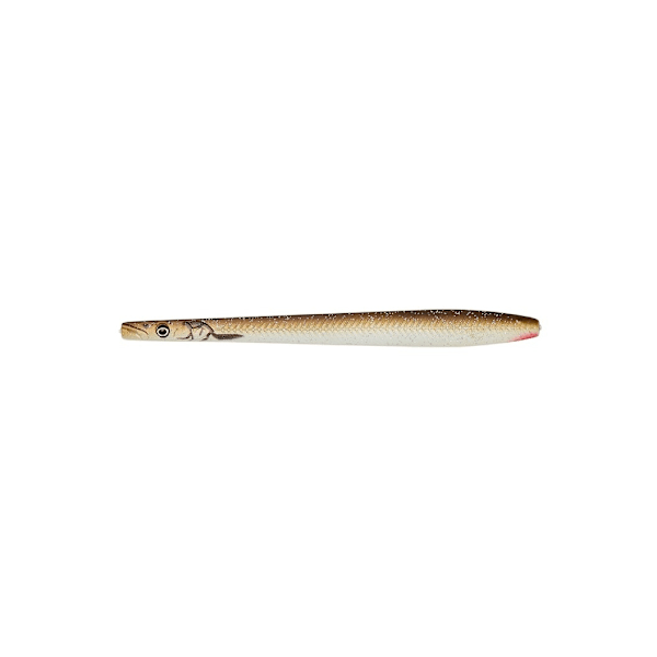 SavageGear Line Thru tobisspiker 10cm/16g/0-1m Matt tobis