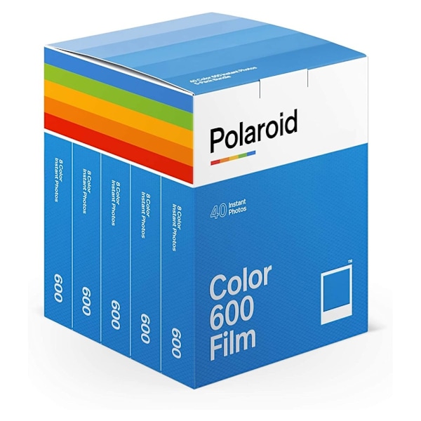 Polaroid 600 Color 5 kpl