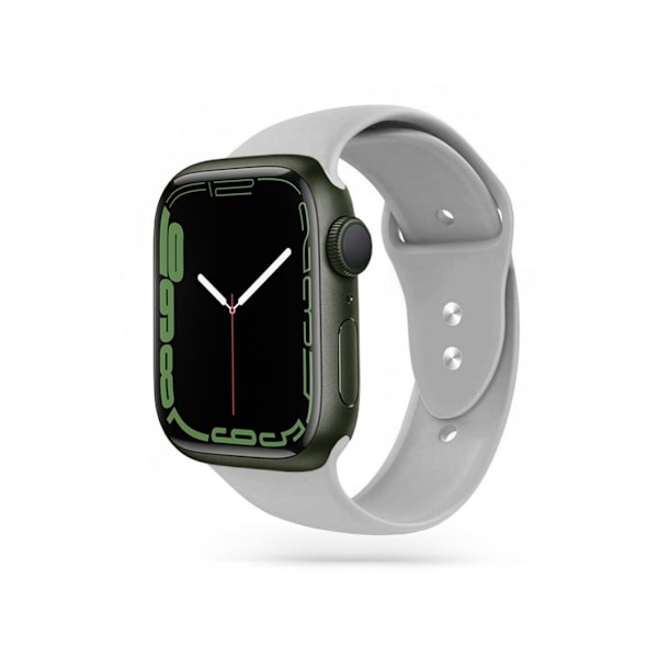 Tech-Protect klokkerem IconBand Apple Watch 4/5/6/7/SE 42/44/45 mm, grå