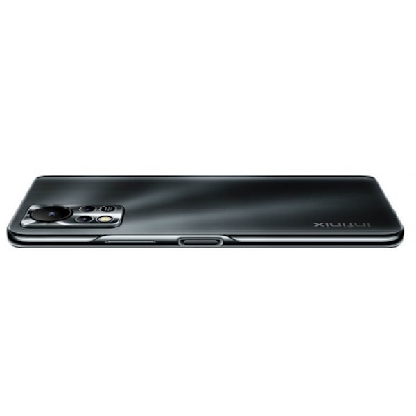 Puhelin Hot 11s NFC 64GB Polar Black, Infinix