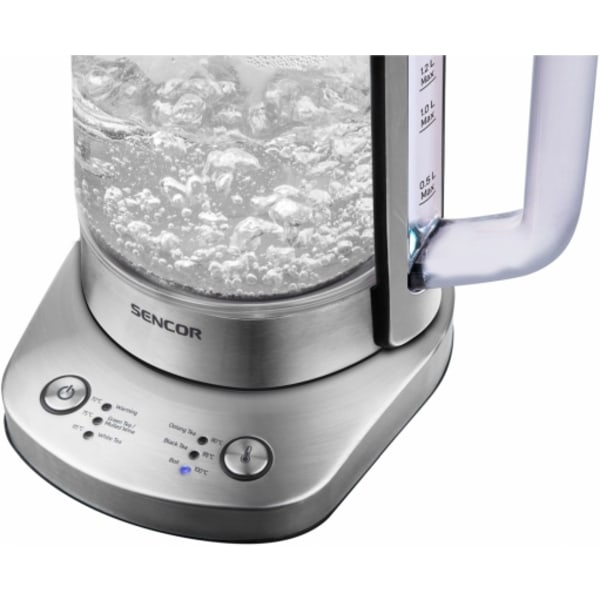 Glaskokare SWK 1590 SS, Sencor