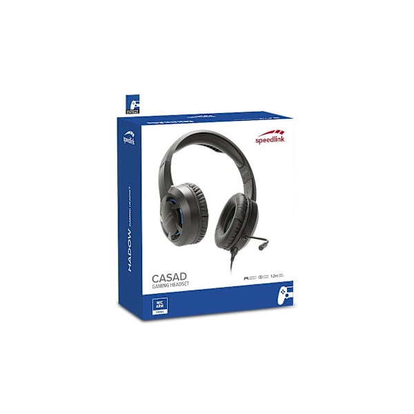 Speedlink-kuulokkeet Casad PS4 (SL450305)
