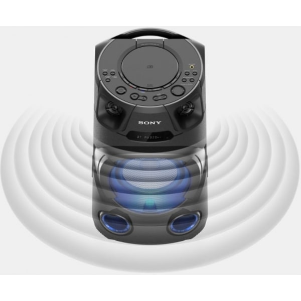 HiFi Mini System MHC-V13, Sony